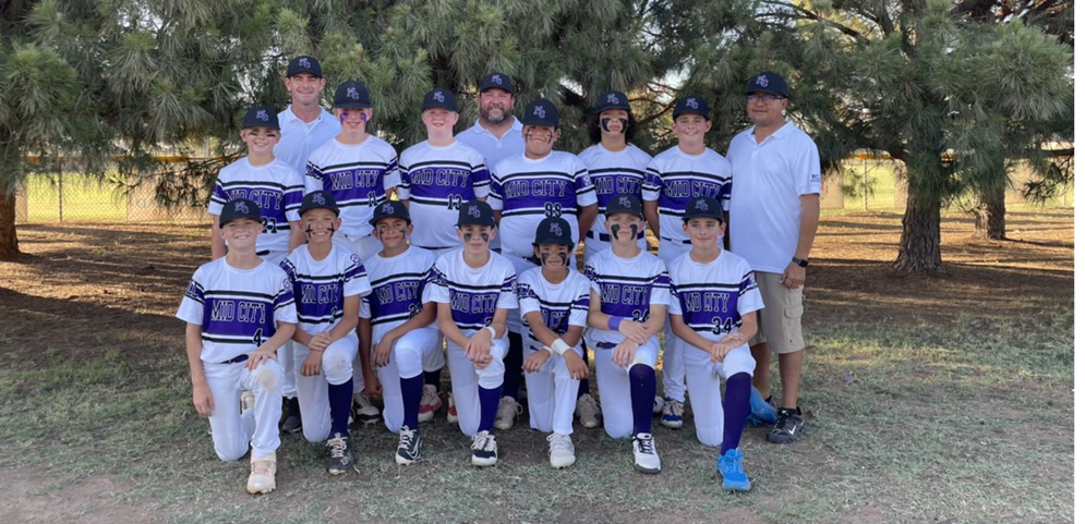 2022 MCLL 12U All Stars