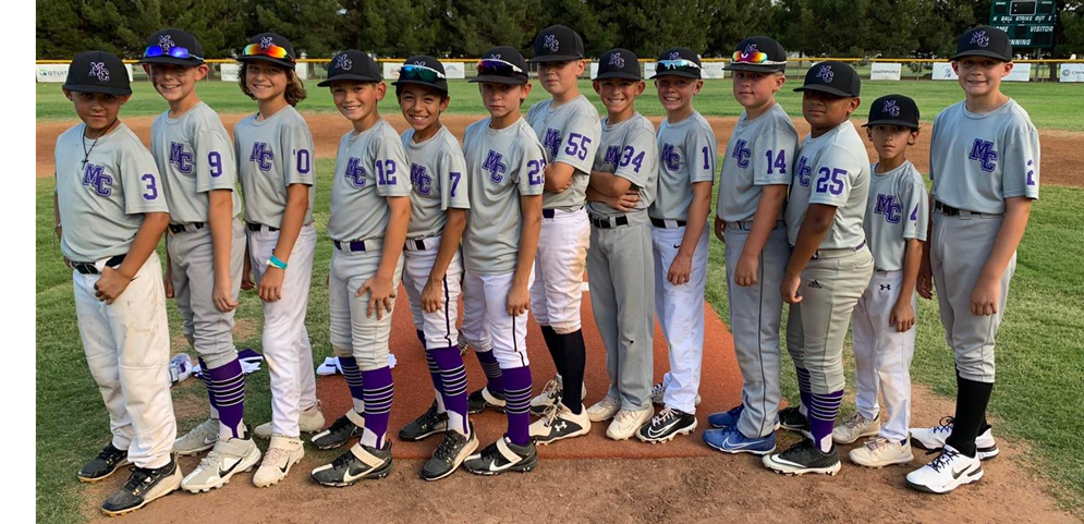 2022 MCLL 11U All Stars