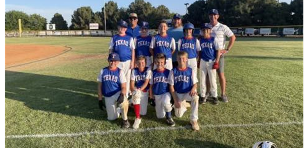 2022 MCLL NL Rangers City Champs